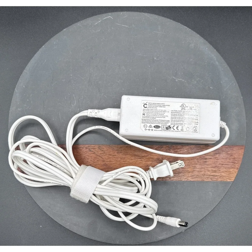 Genuine Cricut Switch Mode Power Supply Cord Model IVP1800-2500